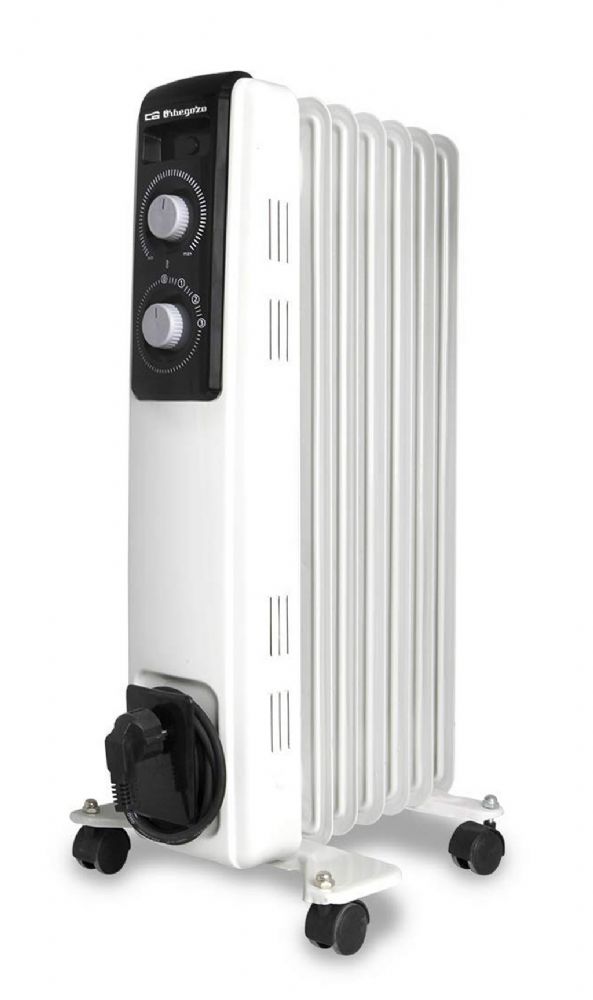 RADIADOR DE ACEITE ORBEGOZO RF 1500
